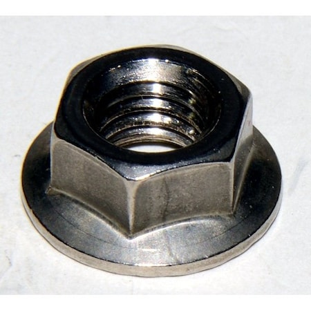 Yamada NUT W/FLANGE M8X1.25 686032
